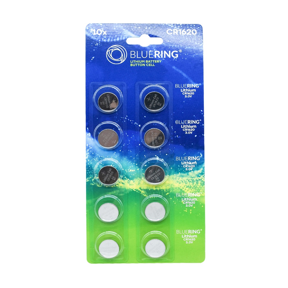 Bluering Gombelem CR1620