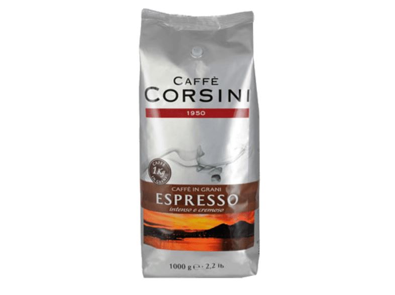 Caffé Corsini Espresso Casa DCC115 szemes kávé 1000g
