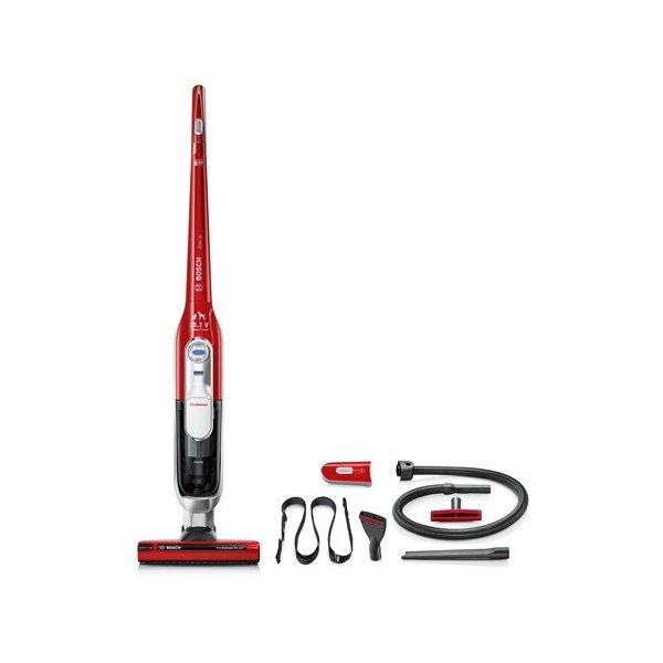 Bosch BCH6ZOOO vezeték nélküli kéziporszívó piros