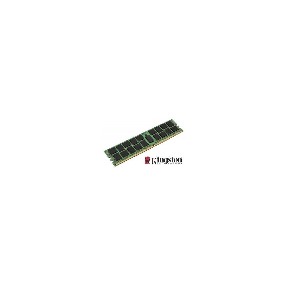 Kingston ECC Reg CL17 Micron A KVR24R17D8/16MA DDR4 16Gb/2400MHz Memória