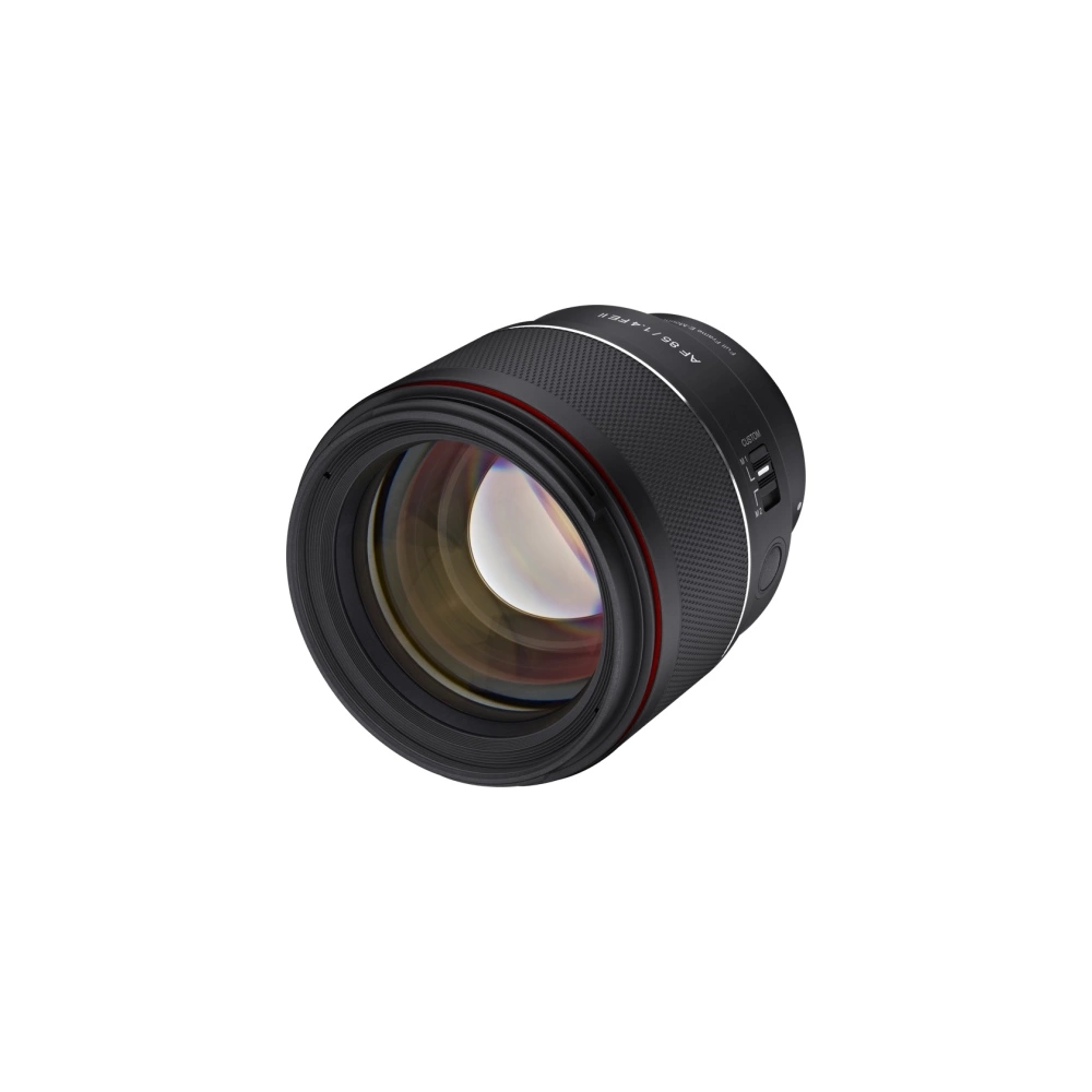 SAMYANG AF 85mm f/1.4 II (Sony E) SAMYANG AF 85mm f/1.4 II (Sony E)