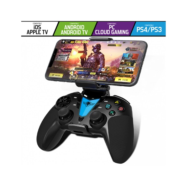 Spirit of Gamer Predator vezeték nélküli kontroller fekete (SOG-BTGX11)