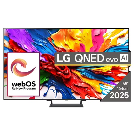 Lg 65QNED93A6A UHD SMART MINI-LED Televízió