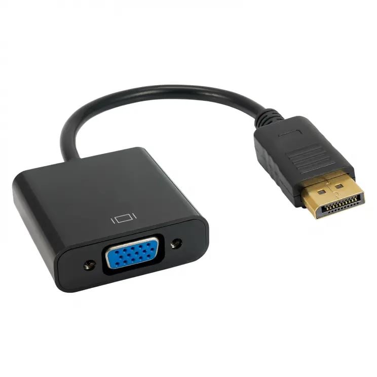 Akyga DisplayPort / VGA átalakító (AK-AD-36) Akyga DisplayPort / VGA átalakító (AK-AD-36)