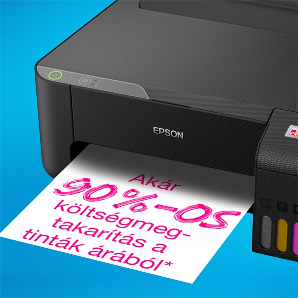 Epson L1230 színes tintasugaras A4 nyomtató