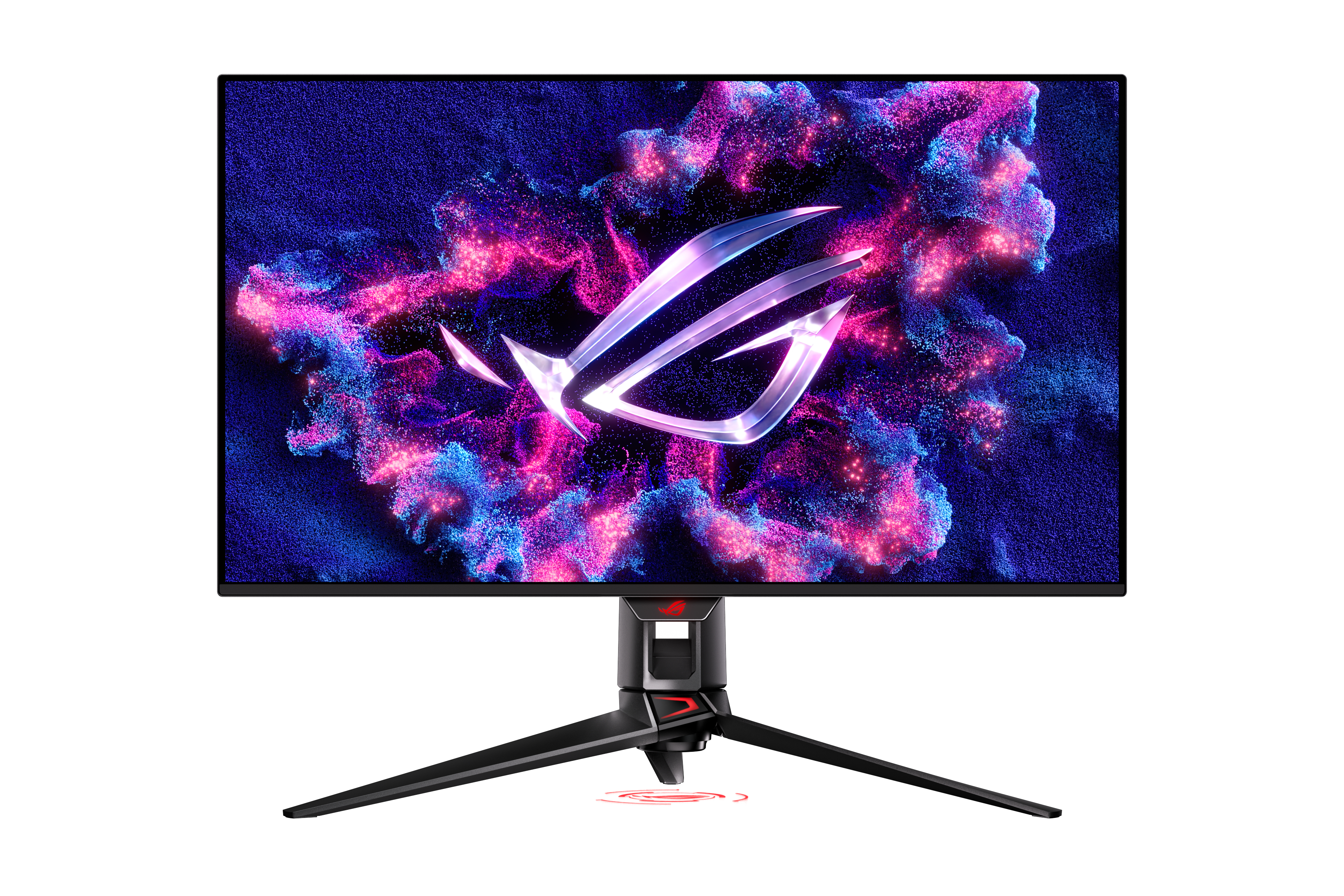 ASUS  32" ROG SWIFT PG32UCDMR Monitor - 3840x2160, OLED, 240Hz, HDR, Gamer,  Fekete