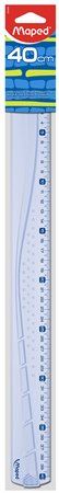 Maped "Graphic" műanyag vonalzó 40cm (IMA242040) Maped "Graphic" műanyag vonalzó 40cm (IMA242040)