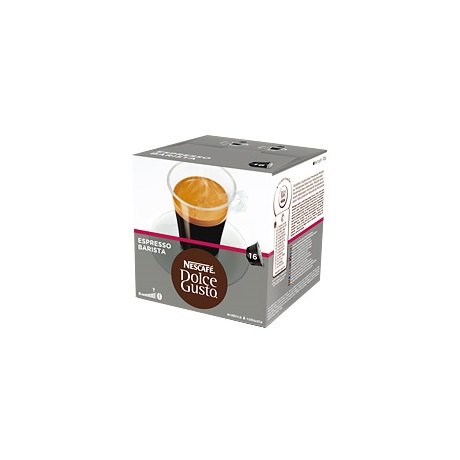 Nescafe RISTRETTO BARISTA DOLCE G KAPSZULA Nescafe RISTRETTO BARISTA DOLCE G KAPSZULA