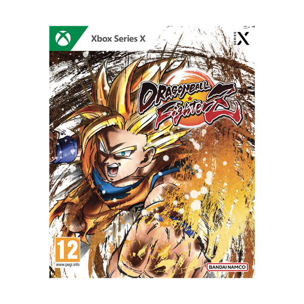 Dragon Ball FighterZ Xbox Series X játékszoftver Dragon Ball FighterZ Xbox Series X játékszoftver