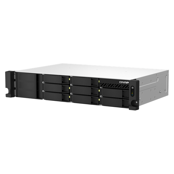 QNAP NAS TS-864eU-RP-4G (8GB) (8HDD)