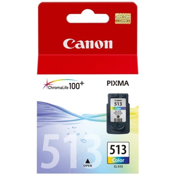 Canon CL-513 színes patron