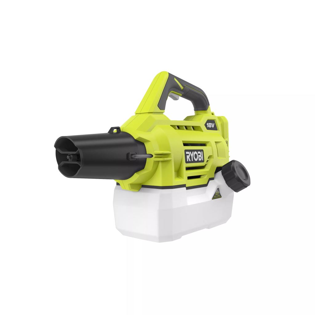 RYOBI RY18FGA-0 18 V One Plus ködpermetező, akku és töltő nélkül (5133004912) RYOBI RY18FGA-0 18 V One Plus ködpermetező, akku és töltő nélkül (5133004912)