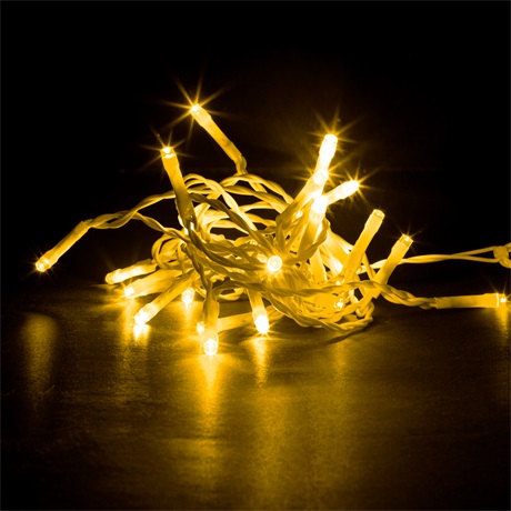 Family Decor 58906A LED FÉNYFÜGGÖNY 3X1 M MELEGFEHÉR