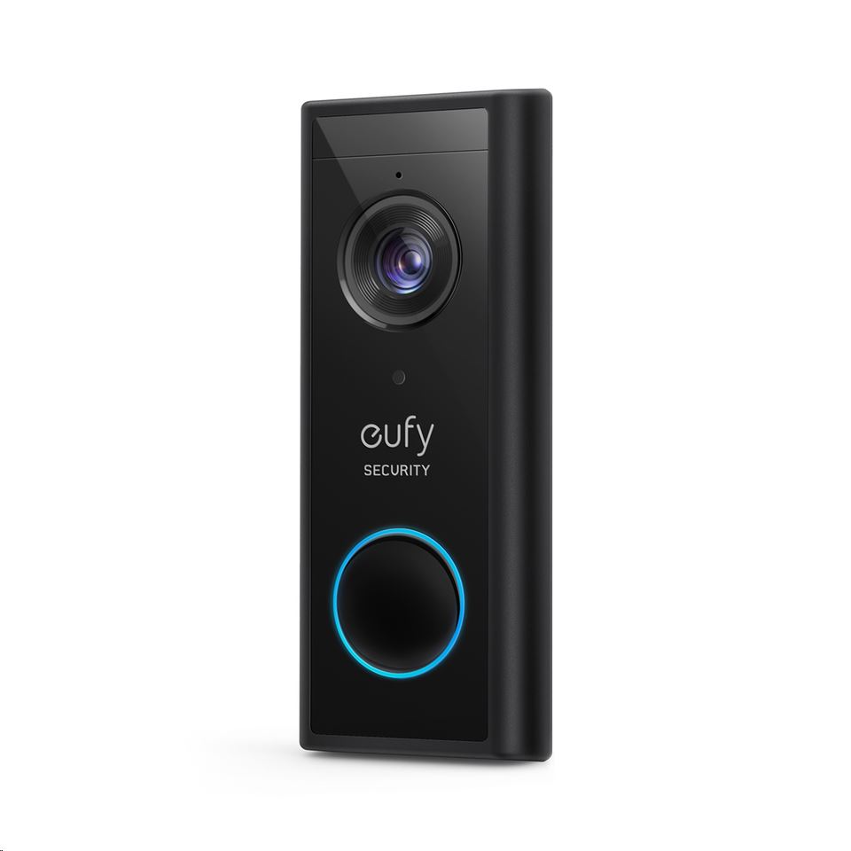 Anker Eufy Video Doorbell 2K video kaputelefon kültéri egység (T82101W1) Anker Eufy Video Doorbell 2K video kaputelefon kültéri egység (T82101W1)
