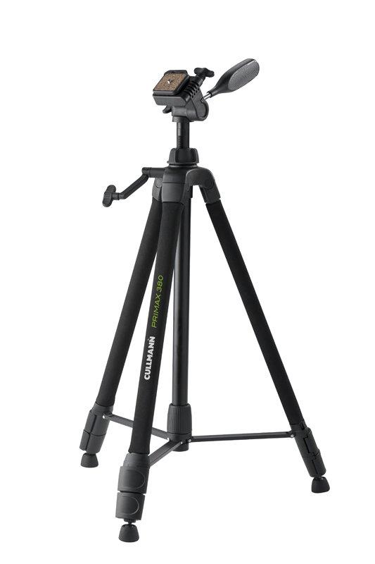 Cullmann Primax 380 állvány 3D fejjel Cullmann Primax 380 állvány 3D fejjel