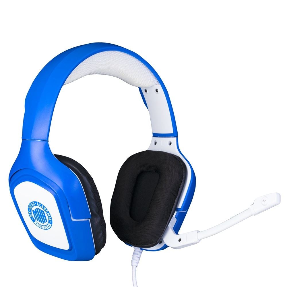 Konix My Hero Academia gaming headset kék-fehér (KX-MHA-GH-UNIV) Konix My Hero Academia gaming headset kék-fehér (KX-MHA-GH-UNIV)