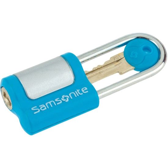 Samsonite Travel Accessories kulcsos lakat kék  U23*21101 