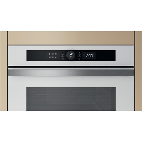 Whirlpool WOI4S8HM2SWA Beépíthető elektromos sütő Whirlpool WOI4S8HM2SWA Beépíthető elektromos sütő