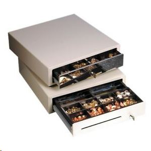 Star Micronics CB-2002 LC FN készpénzes fiók sötétszürke (55555561)