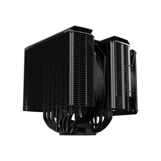  Cooler Master MAM-D8PN-318PK-R1 MasterAir MA824 Stealth 