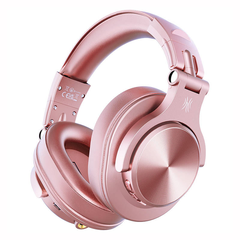 Headphones OneOdio Fusion A70 pink Headphones OneOdio Fusion A70 pink
