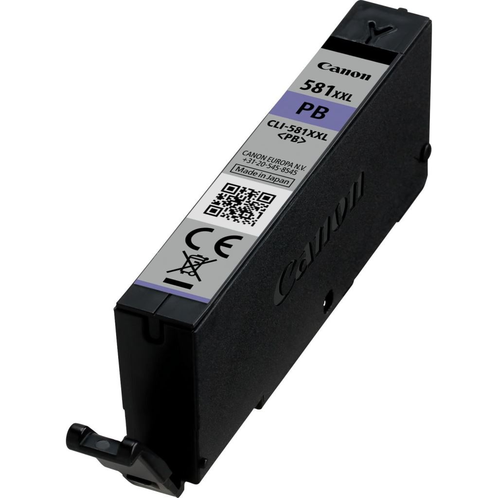 Canon CLI-581XXL tintapatron fotó kék (1999C001) Canon CLI-581XXL tintapatron fotó kék (1999C001)