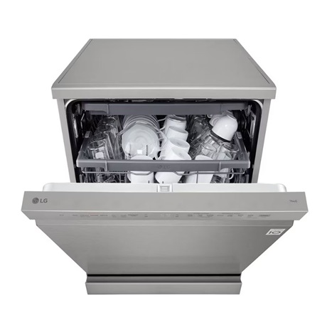 Lg DF243FVS MOSOGATÓGÉP 14 TERÍTÉK GŐZÖS