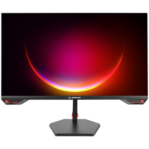 Rampage 25" CRIMSON CR25R180 IPS 180Hz Monitor Rampage 25" CRIMSON CR25R180 IPS 180Hz Monitor