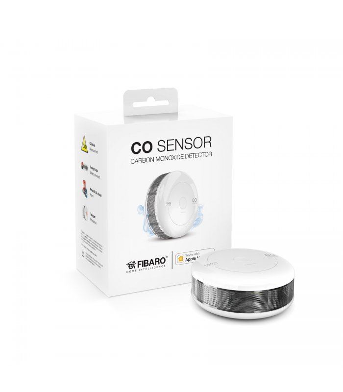Fibaro FGBHCD-001 karbon-monoxid érzékelő Fibaro FGBHCD-001 karbon-monoxid érzékelő