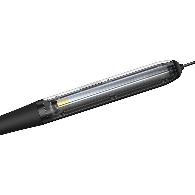 Baseus Bowie P1 vezeték nélküli sportfülhallgató (fekete)