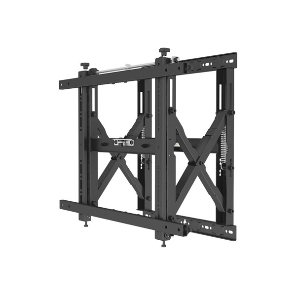 Equip  650325  19"-70" dönthető forgatható  TV Fali konzol Fekete 