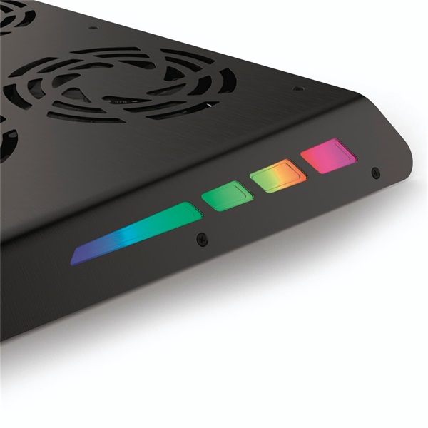 Hama uRage Freezer 600 hűtőrács fém (186061)