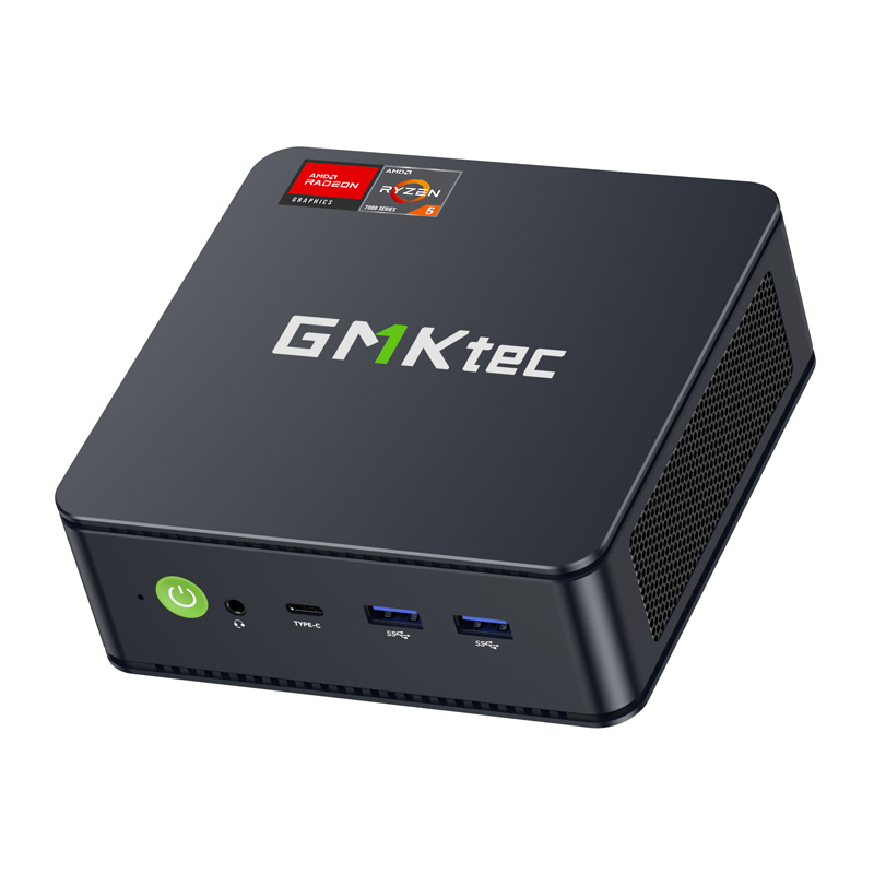 GMKtec M6 Ultra AMD Ryzen 5 7640HS 16GM RAM + 512GB SSD WIN 11 PRO MINI PC