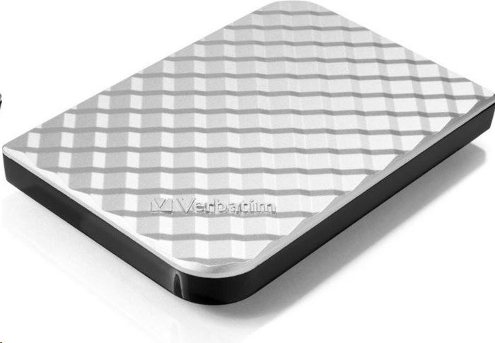1TB Verbatim 2.5" Store 'n' Go USB 3.0 külső winchester ezüst (53197) 1TB Verbatim 2.5" Store 'n' Go USB 3.0 külső winchester ezüst (53197)