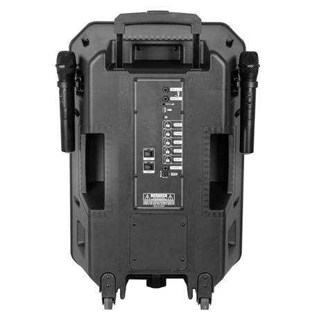 Trevi XF1560 KB PARTY HANGFAL