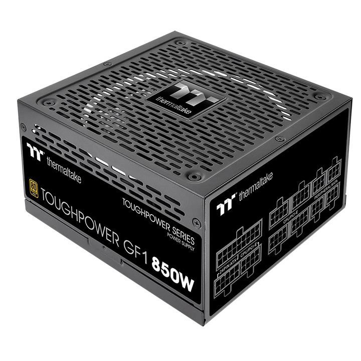 Thermaltake Toughpower GF1 850W moduláris tápegység (PS-TPD-0850FNFAGE-1)
