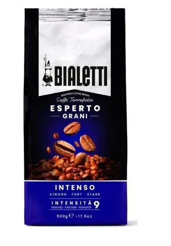 Bialetti Intenso szemes kávé 500g (96080392)