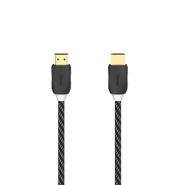 Hama 205444 High Speed ethernettel HDMI kábel 1,5m kábel Hama 205444 High Speed ethernettel HDMI kábel 1,5m kábel