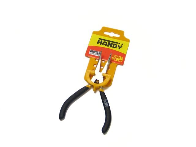 Handy ívelt csőrösfogó (10313) Handy ívelt csőrösfogó (10313)