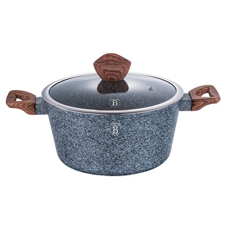 Berlinger Haus BH/1197 Lábas fedővel 24 cm Berlinger Haus BH/1197 Lábas fedővel 24 cm