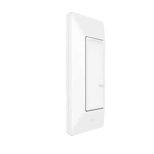 Legrand 752185 Valena Life Netatmo fehér egypólusú vezeték nélküli kapcsoló Legrand 752185 Valena Life Netatmo fehér egypólusú vezeték nélküli kapcsoló