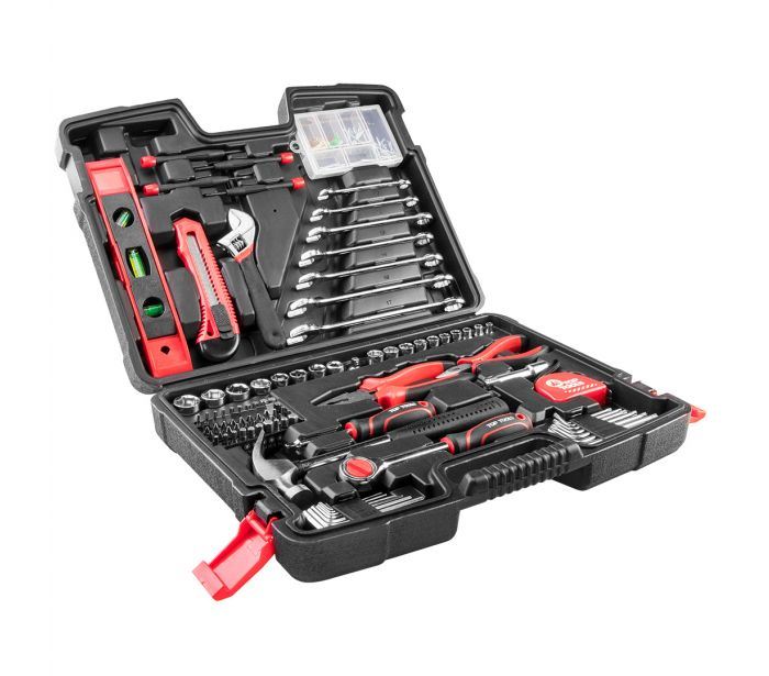 Top Tools Szerszámkészlet 1/4" 3/8" 194db