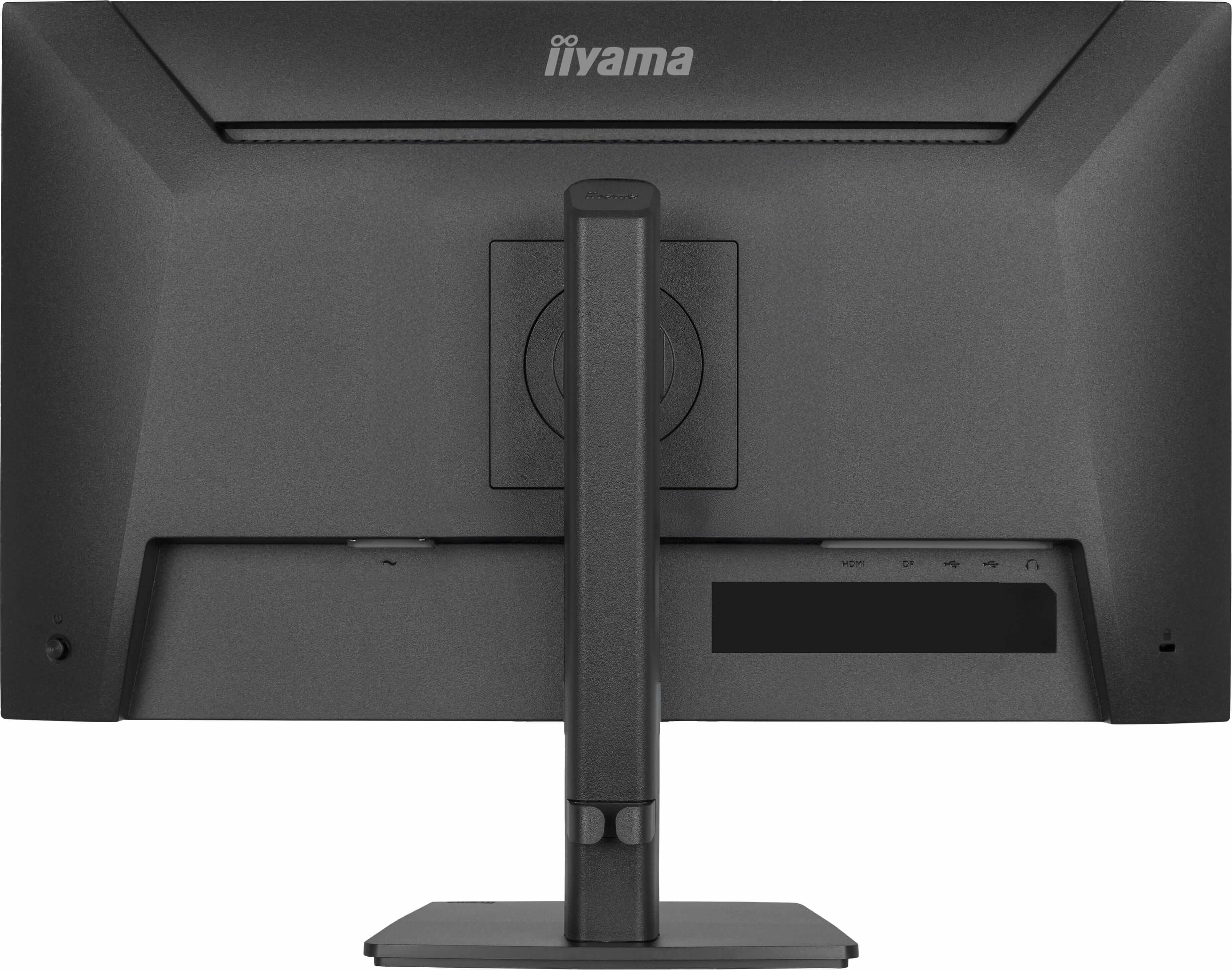 iiyama 27" ProLite XB2793HSU-B1 IPS LED Monitor - 1920x1080, Full HD, 120Hz, 1ms, Hangszóró, Fekete