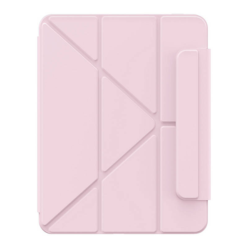 Baseus Minimalist mágneses tok Pad Air4/Air5 10.9″/Pad Pro 11″ (baby pink)