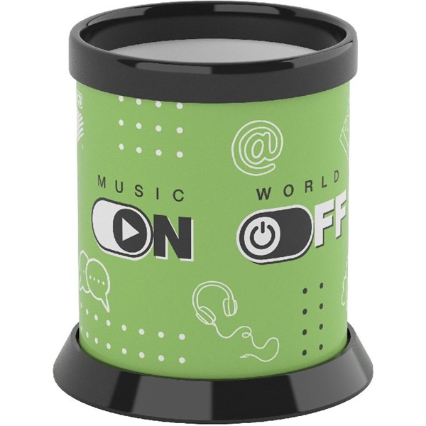 Írószertartó, ICO "Music on-off"