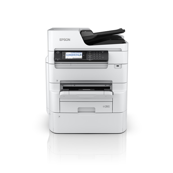 Epson WorkForce Pro WF-C879RDWF Wireless Tintasugaras MFP Nyomtató 