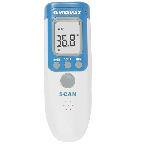 Vivamax GYV8 érintésmentes lázmérő Vivamax GYV8 érintésmentes lázmérő