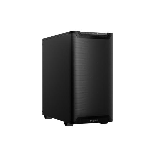 Be Quiet! Pure Base 501 ATX fekete Számítógépház Be Quiet! Pure Base 501 ATX fekete Számítógépház