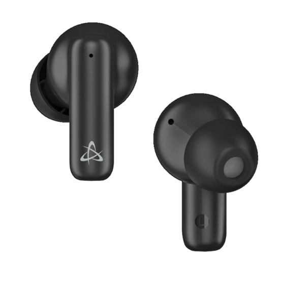  SBOX EB-TWS05-B bluetooth v5.4 in-ear fülhallgató mikrofonnal   BR+EDR+BLE Fekete