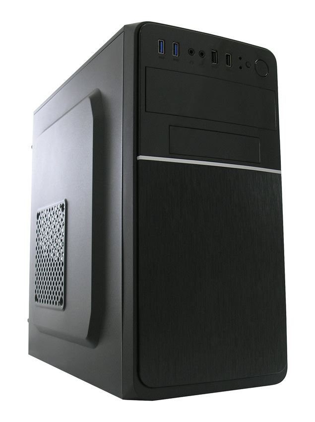 LC Power 2015MB táp nélküli Micro ATX ház fekete (LC-2015MB-ON) LC Power 2015MB táp nélküli Micro ATX ház fekete (LC-2015MB-ON)